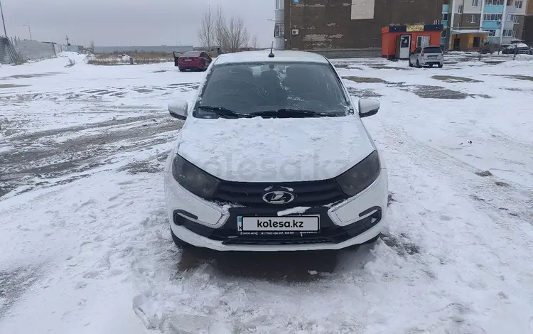 ВАЗ (Lada) Granta 2190 2020 годаfor4 300 000 тг. в Актобе