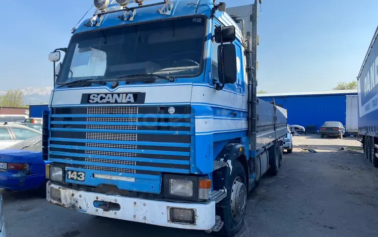 Scania  3-Series 1990 года за 3 500 000 тг. в Алматы