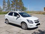 Chevrolet Cobalt 2022 года за 6 900 000 тг. в Лисаковск – фото 4