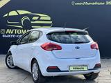 Kia Cee'd 2014 года за 6 150 000 тг. в Атырау – фото 3