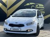 Kia Cee'd 2014 года за 6 150 000 тг. в Атырау