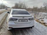 Toyota Camry 2020 года за 16 000 000 тг. в Алматы – фото 4