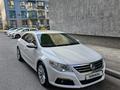 Volkswagen Passat CC 2012 года за 4 300 000 тг. в Алматы – фото 2