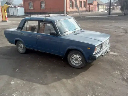 ВАЗ (Lada) 2107 2003 года за 950 000 тг. в Семей – фото 2