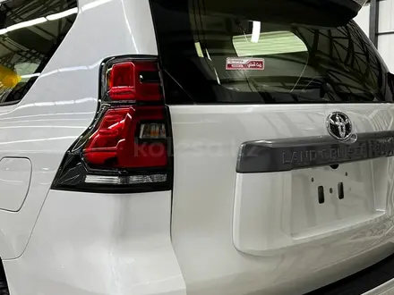Toyota Land Cruiser Prado 2022 года за 33 500 000 тг. в Шымкент – фото 21