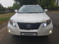 Lexus RX 350 2010 годаүшін14 000 000 тг. в Усть-Каменогорск