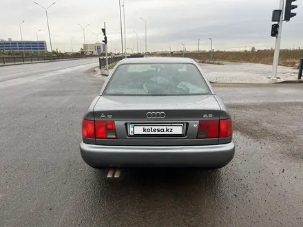 Audi A6 1995 года за 2 800 000 тг. в Кокшетау – фото 9