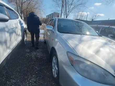 Toyota Camry 2002 года за 4 300 000 тг. в Усть-Каменогорск – фото 2