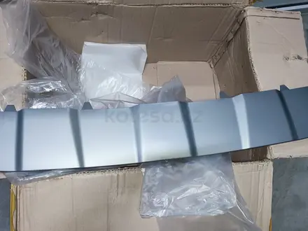 Накладка переднего бампера за 45 000 тг. в Алматы