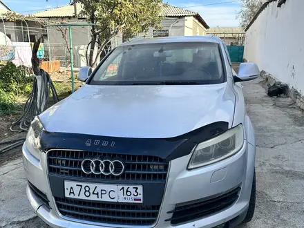 Audi Q7 2006 года за 2 000 000 тг. в Туркестан – фото 2