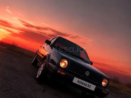 Volkswagen Golf 1989 года за 700 000 тг. в Уральск – фото 2