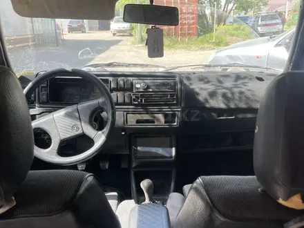 Volkswagen Golf 1989 года за 700 000 тг. в Уральск – фото 4