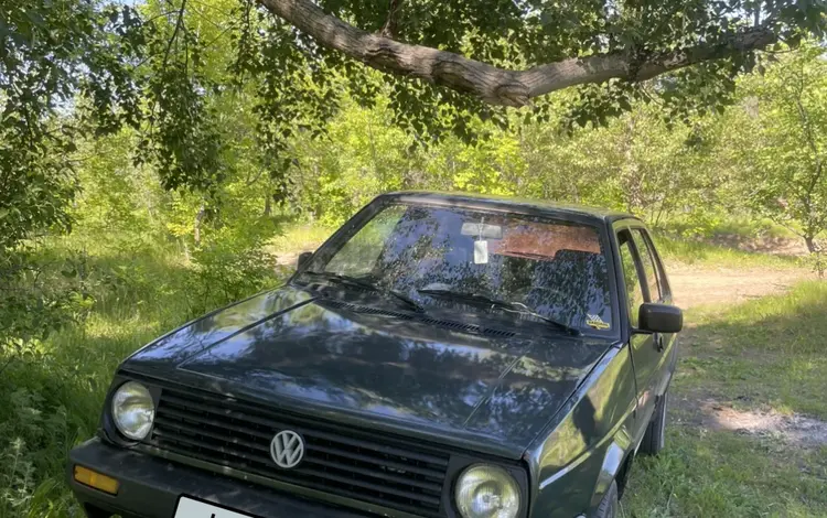 Volkswagen Golf 1989 года за 700 000 тг. в Уральск
