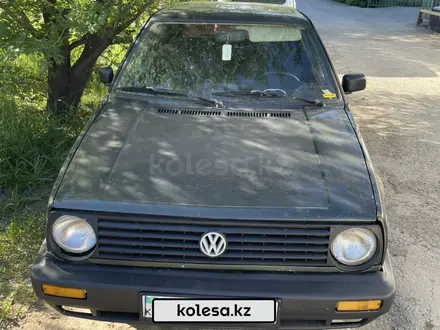 Volkswagen Golf 1989 года за 700 000 тг. в Уральск – фото 3