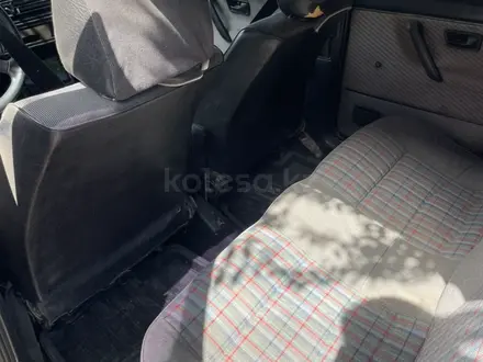 Volkswagen Golf 1989 года за 700 000 тг. в Уральск – фото 5