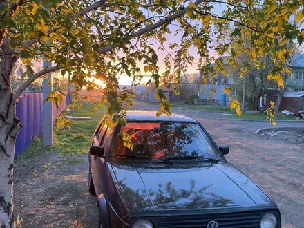 Volkswagen Golf 1989 года за 700 000 тг. в Уральск – фото 8