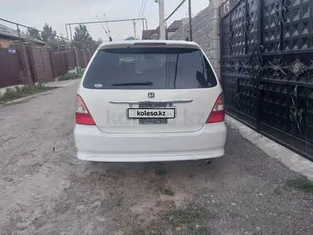Honda Odyssey 2001 года за 3 600 000 тг. в Алматы – фото 5