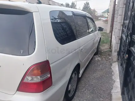 Honda Odyssey 2001 года за 3 600 000 тг. в Алматы – фото 6