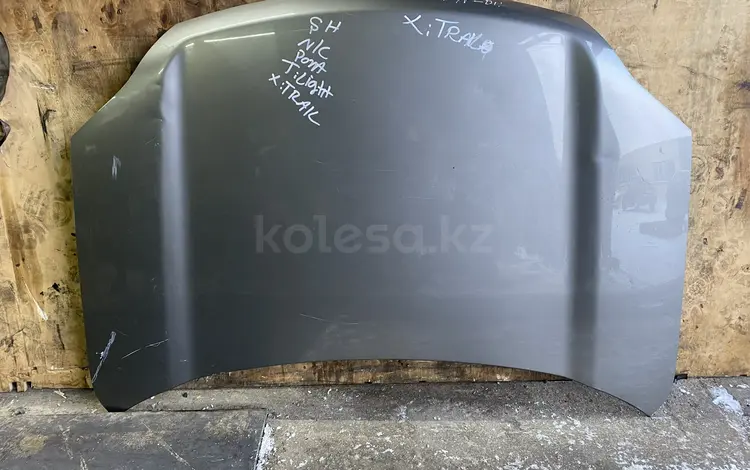 Капот Ниссан X-Trail T31 за 100 000 тг. в Астана