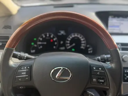 Lexus RX 350 2012 года за 13 700 000 тг. в Алматы – фото 4