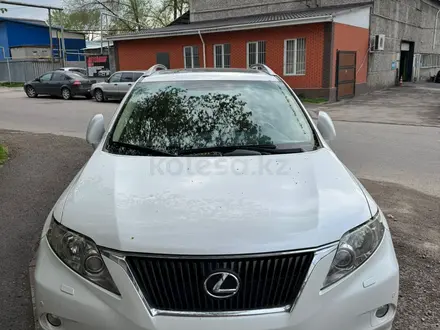 Lexus RX 350 2012 года за 13 700 000 тг. в Алматы – фото 6