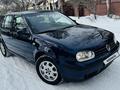 Volkswagen Golf 2001 годаүшін2 650 000 тг. в Караганда – фото 2