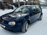 Volkswagen Golf 2001 годаfor2 650 000 тг. в Караганда