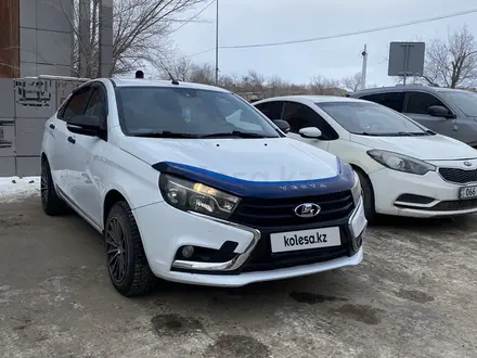 ВАЗ (Lada) Vesta 2020 года за 4 700 000 тг. в Караганда – фото 2