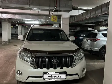 Toyota Land Cruiser Prado 2015 года за 17 300 000 тг. в Астана – фото 8