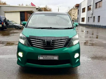 Toyota Alphard 2010 года за 18 000 000 тг. в Астана – фото 2