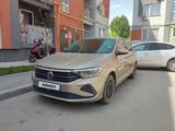 Volkswagen Polo 2020 года за 7 500 000 тг. в Алматы – фото 2