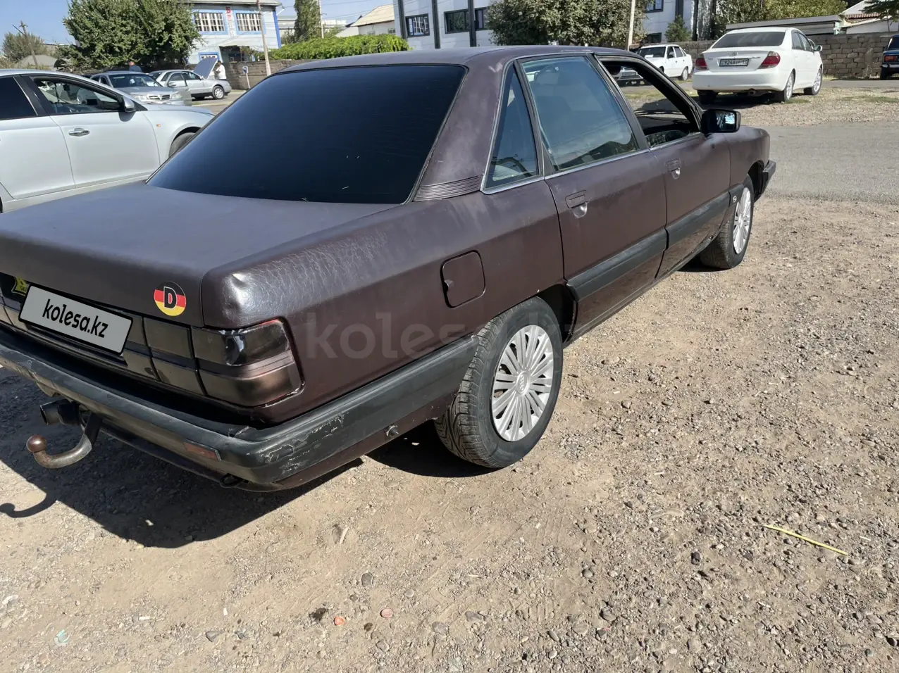 Audi 100, 1990