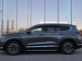 Hyundai Santa Fe 2023 годаүшін16 590 000 тг. в Шымкент – фото 2