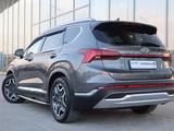 Hyundai Santa Fe 2023 годаүшін16 590 000 тг. в Шымкент – фото 3