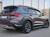 Hyundai Santa Fe 2023 годаүшін16 590 000 тг. в Шымкент – фото 5