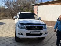 Toyota Hilux 2013 годаfor15 000 000 тг. в Алматы