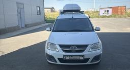 ВАЗ (Lada) Largus 2014 года за 3 700 000 тг. в Шымкент – фото 3