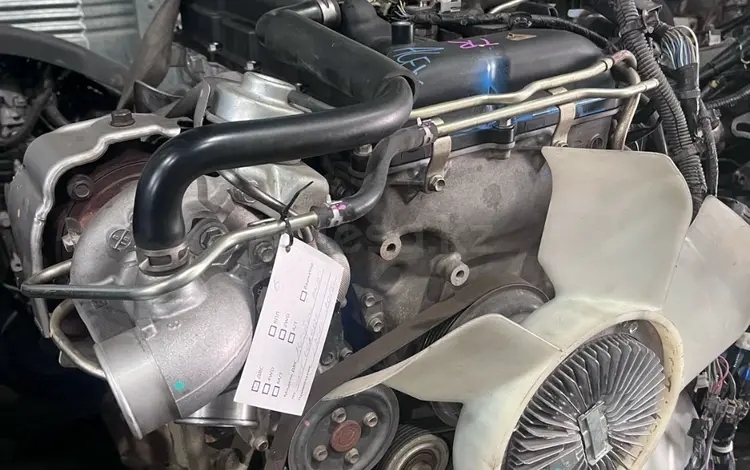 Двигатель Mitsubishi 4N15 L200 2018 г Митсубиси Л200 Паджеро спорт за 10 000 тг. в Павлодар