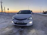 Hyundai Accent 2014 годаүшін5 390 000 тг. в Астана – фото 2