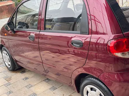 Daewoo Matiz 2012 года за 1 650 000 тг. в Туркестан – фото 16