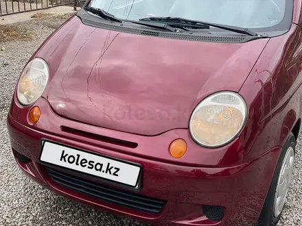 Daewoo Matiz 2012 года за 1 650 000 тг. в Туркестан – фото 28