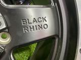 Комплект усиленных дисков для Off-Road Black Rhino R18 за 402 500 тг. в Алматы – фото 5