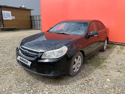 Chevrolet Epica 2007 года за 1 708 333 тг. в Астана – фото 6