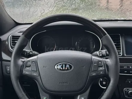 Kia K7 2014 года за 7 800 000 тг. в Шымкент – фото 14