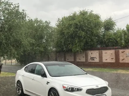 Kia K7 2014 года за 7 800 000 тг. в Шымкент