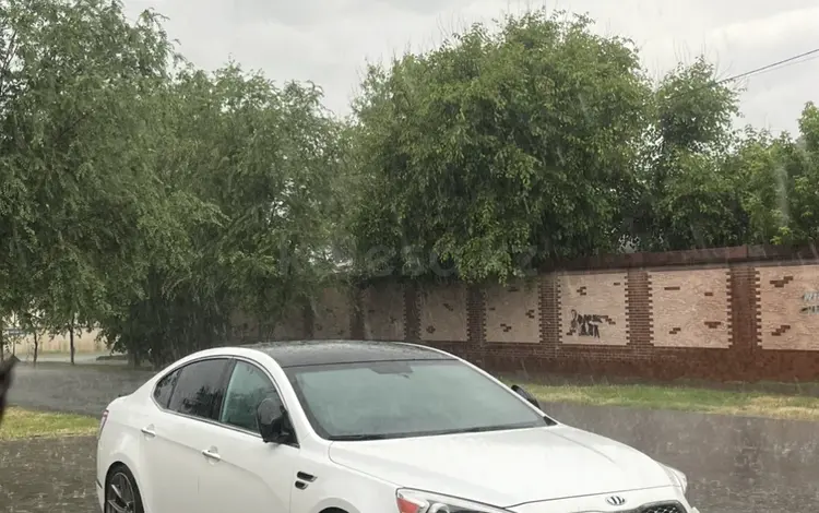 Kia K7 2014 года за 7 800 000 тг. в Шымкент
