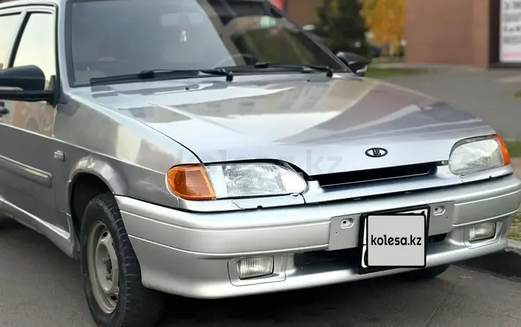 Продажа ВАЗ (Lada) 2114 2009 года в Астане - №176648969: цена 1000000 ...