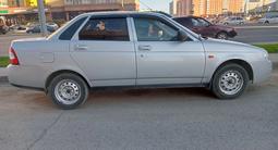 ВАЗ (Lada) Priora 2170 2014 годаүшін3 000 000 тг. в Астана – фото 2