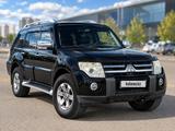 Mitsubishi Pajero 2008 годаүшін9 990 000 тг. в Астана
