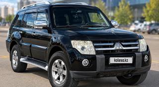 Mitsubishi Pajero 2008 года за 9 990 000 тг. в Астана